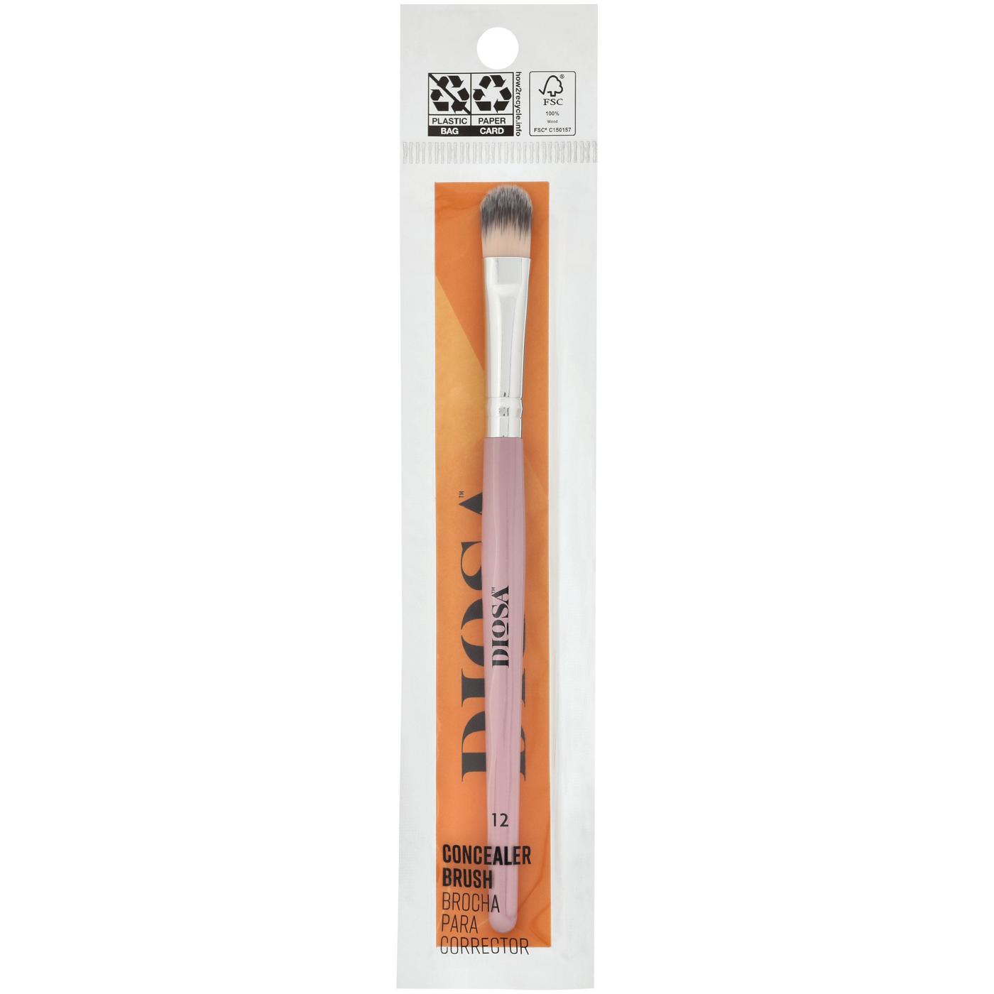 Diosa Concealer Brush - 12; image 1 of 2