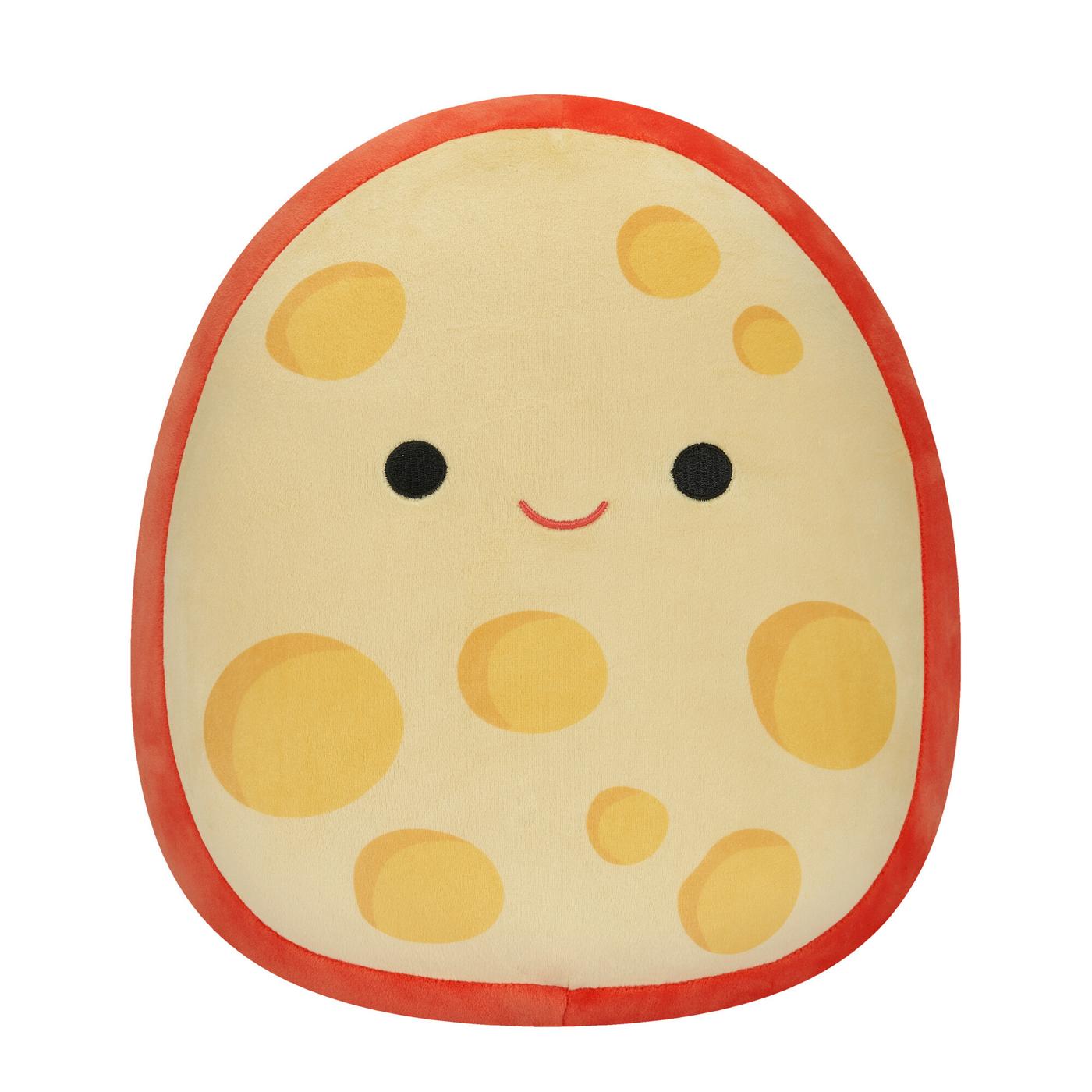 Squishmallows Gouda Cheese Plush; image 1 of 3