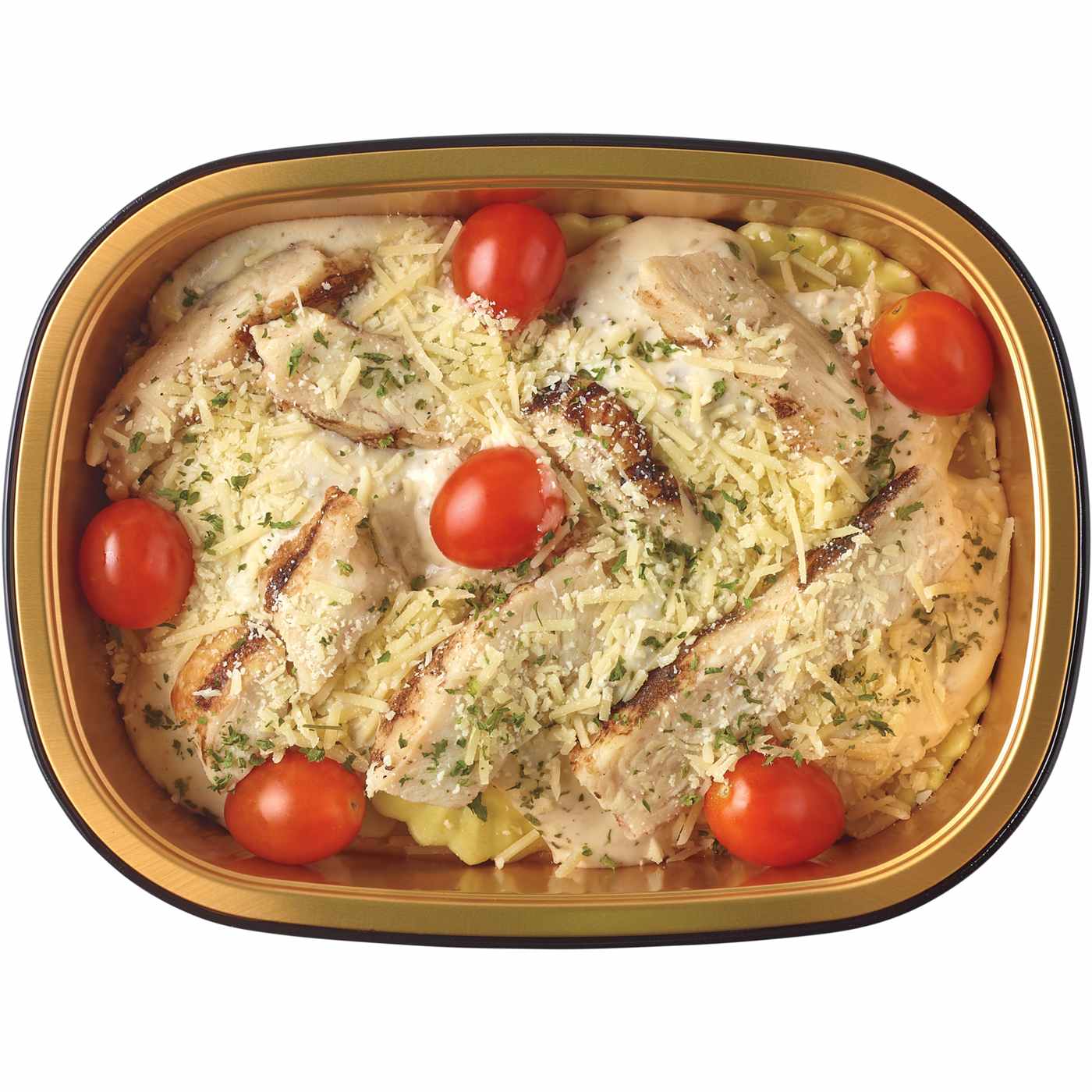 Meal Simple by HEB Spinach Ravioli Pasta & Chicken Shop Entrees