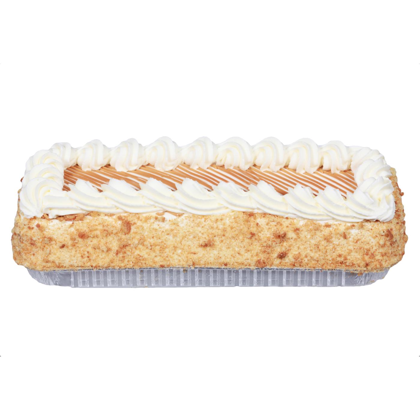 H-E-B Bakery Cuatro Leches Cake; image 1 of 2