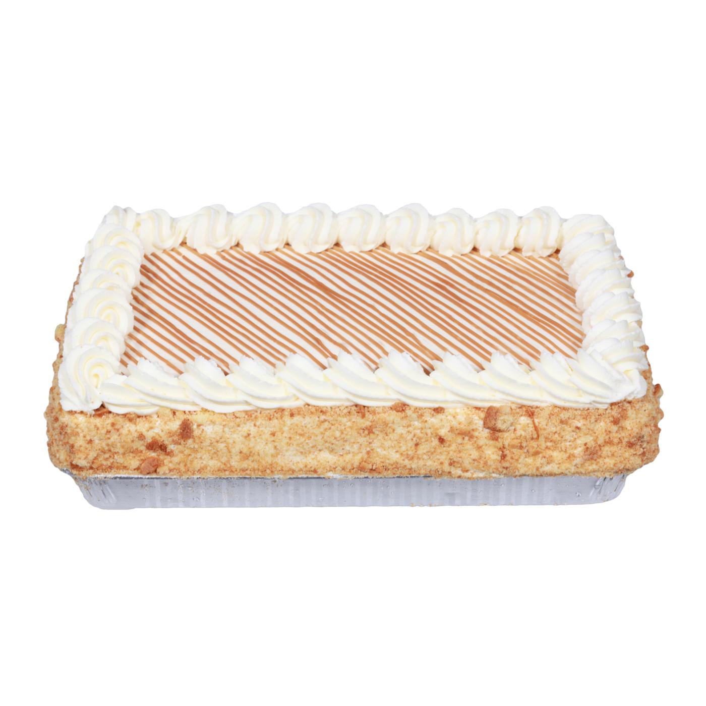 H-E-B Bakery Cuatro Leches Cake; image 1 of 2