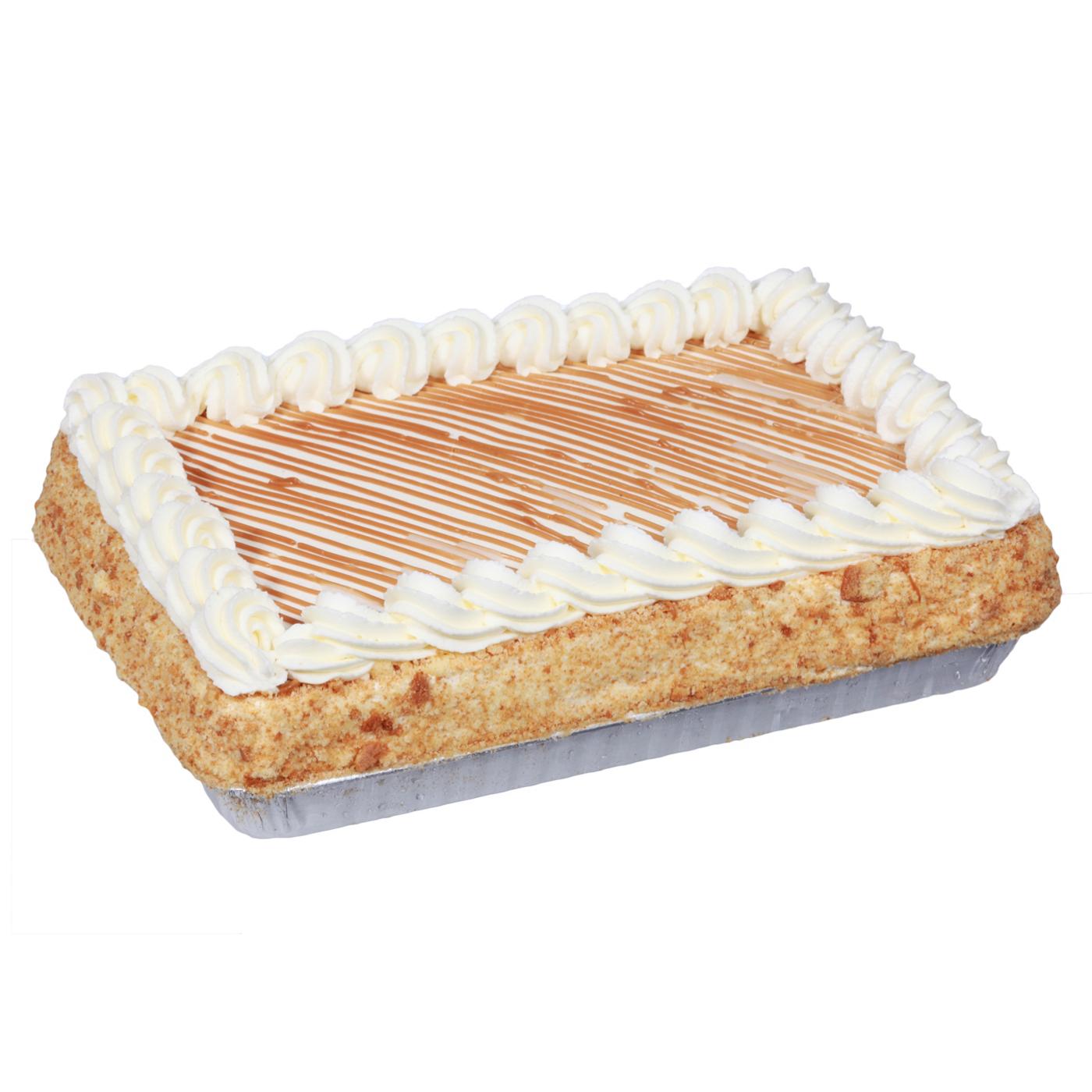 H-E-B Bakery Cuatro Leches Cake; image 2 of 2