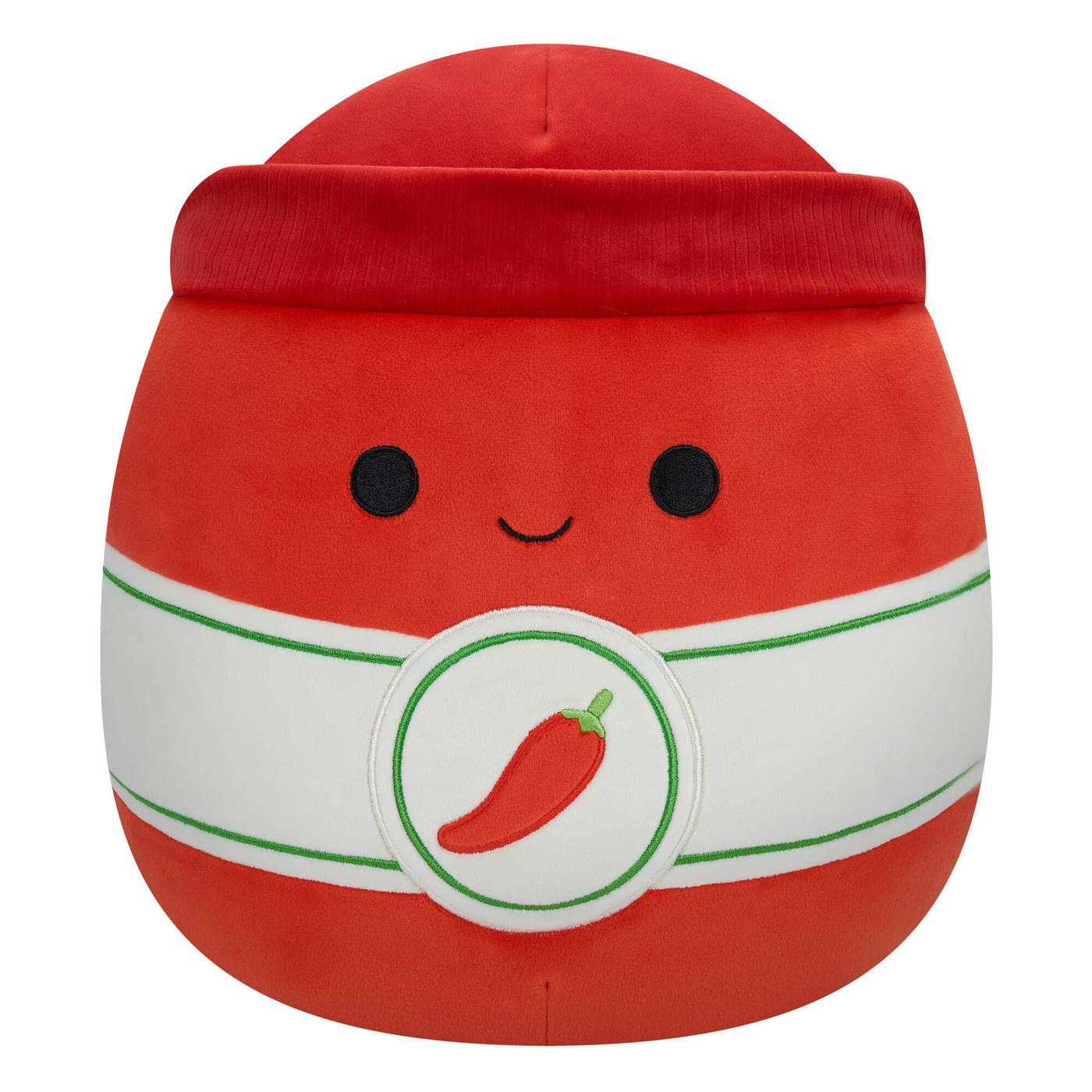 Squishmallows Sriracha Sauce Plush; image 1 of 2