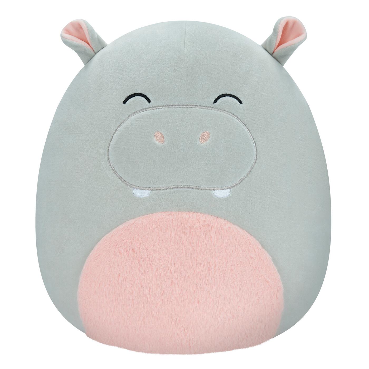 Squishmallows Hippo Plush; image 1 of 2