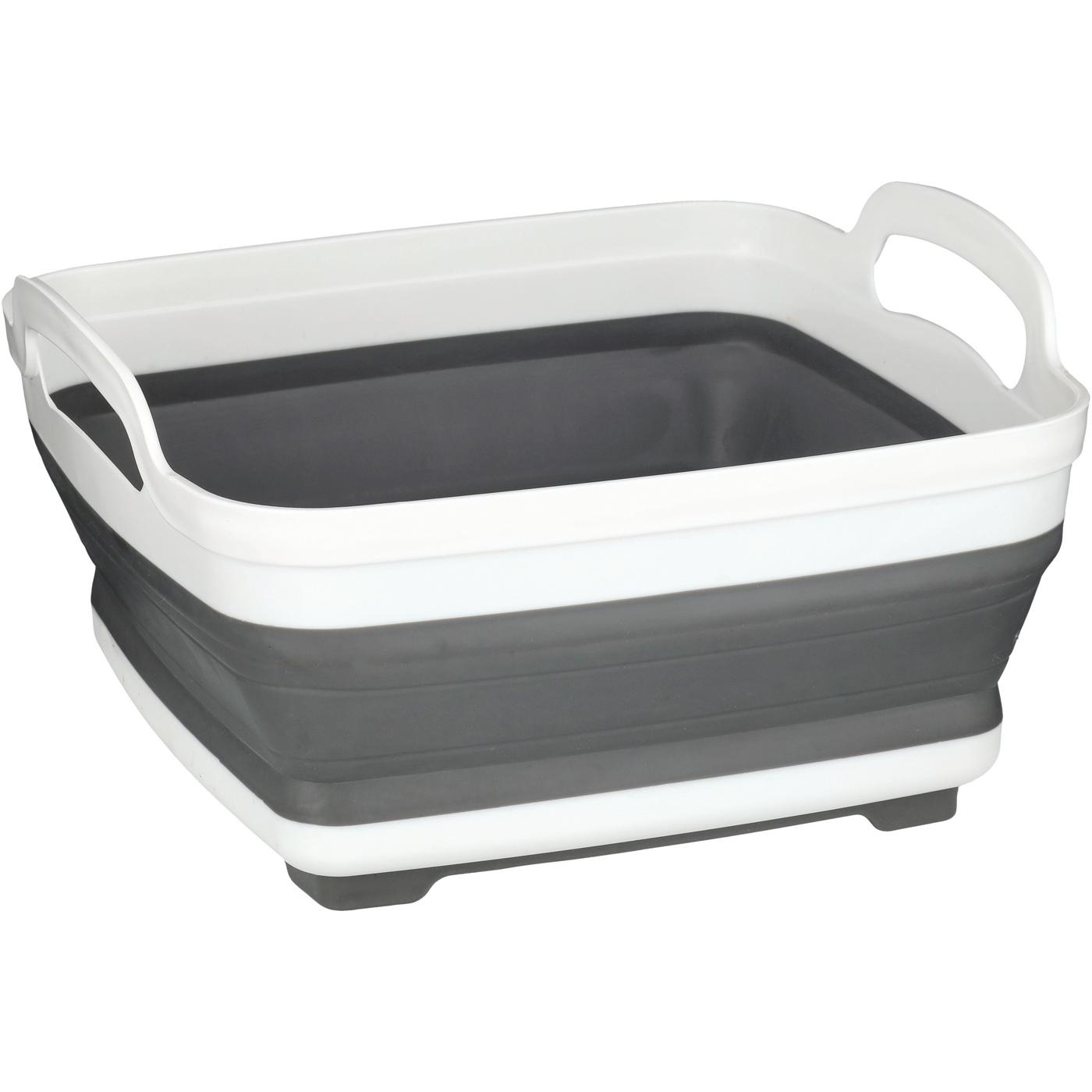 Destination Holiday Collapsible Sink Basin; image 1 of 2