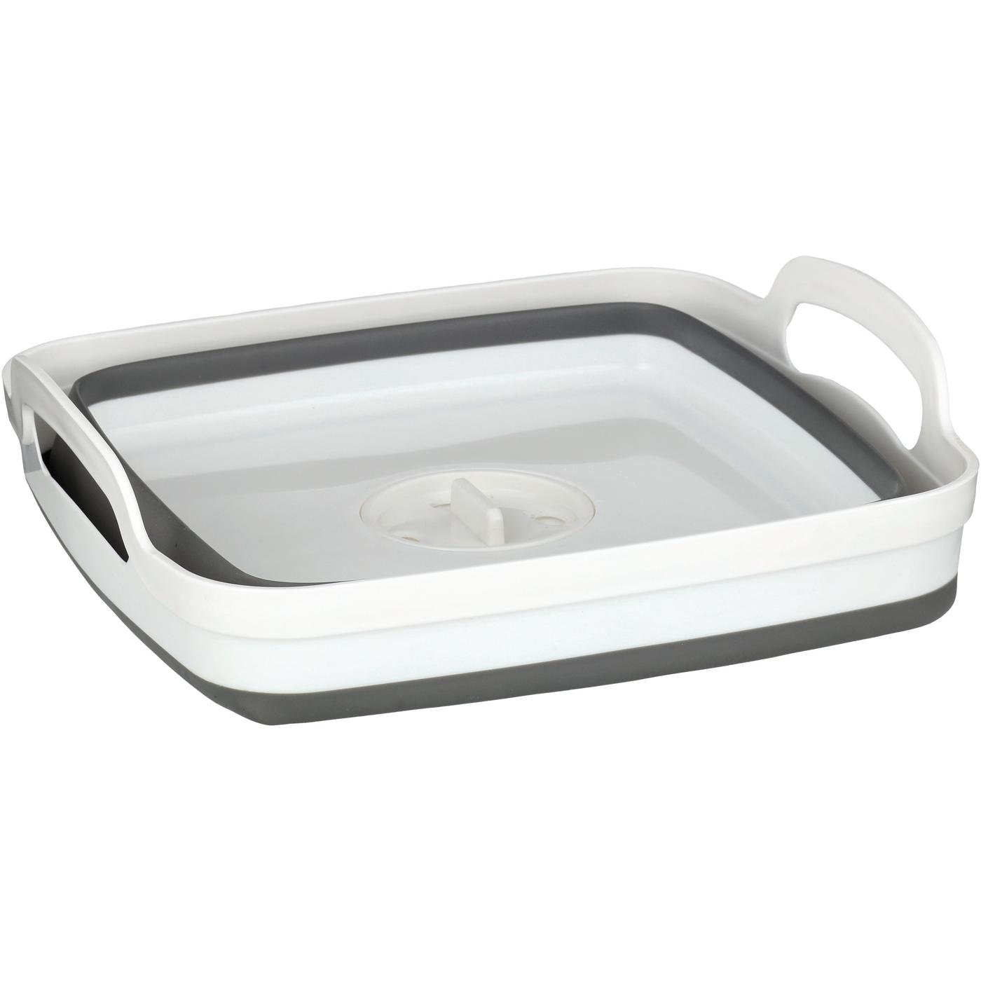 Destination Holiday Collapsible Sink Basin; image 2 of 2