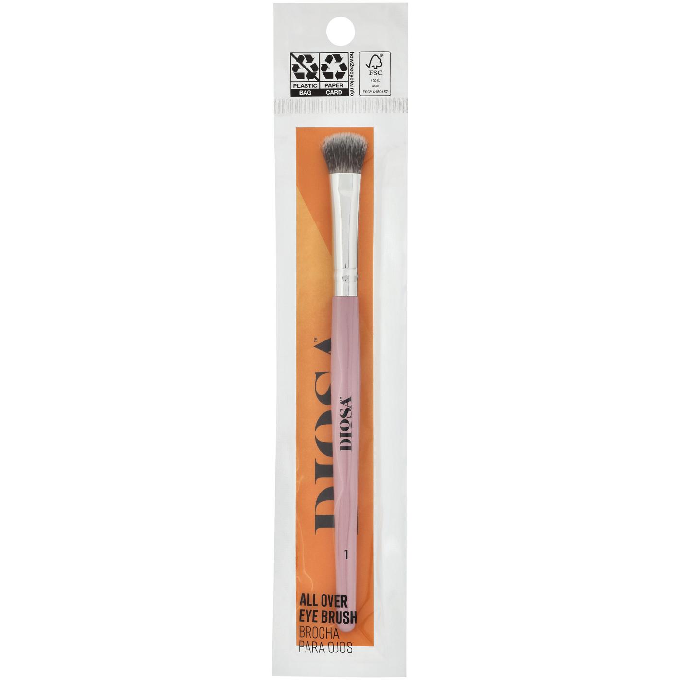 Diosa All Over Eye Brush - 1; image 1 of 2