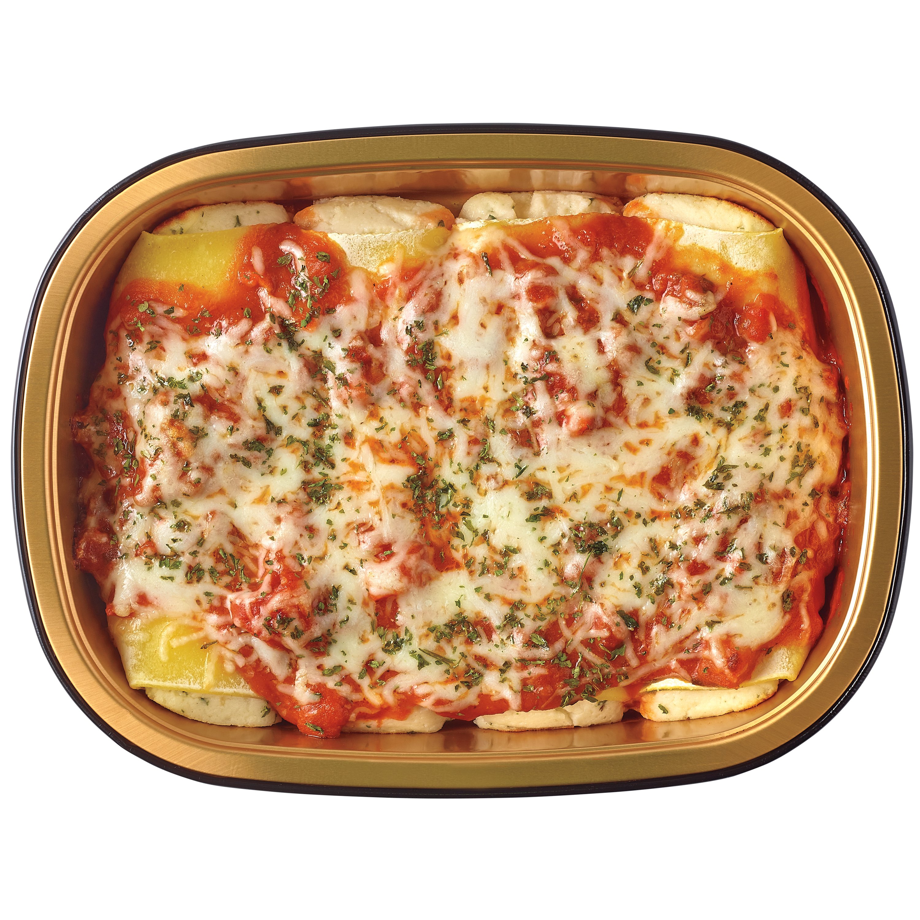 Meal Simple by H-E-B Cheese Cannelloni Pasta - Bolognese Sauce, Avg. 1.11 lbs