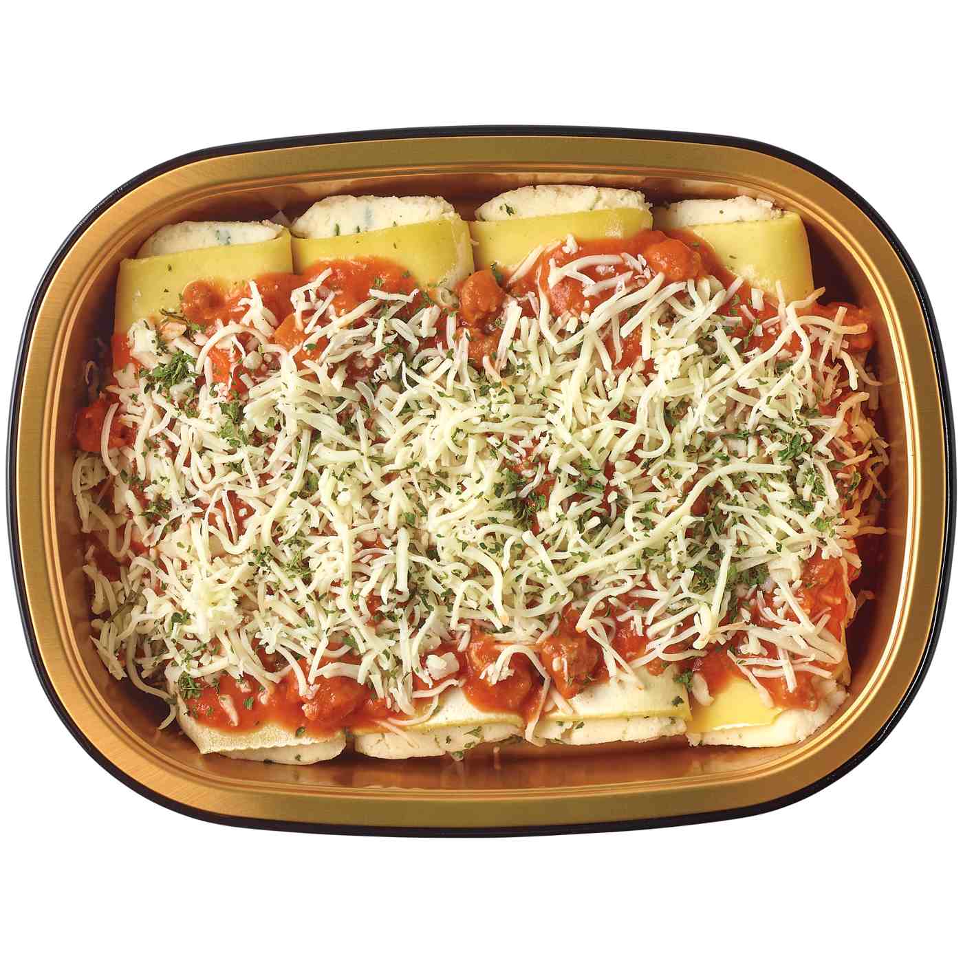 Meal Simple by H-E-B Cheese Cannelloni Pasta - Bolognese Sauce; image 2 of 4