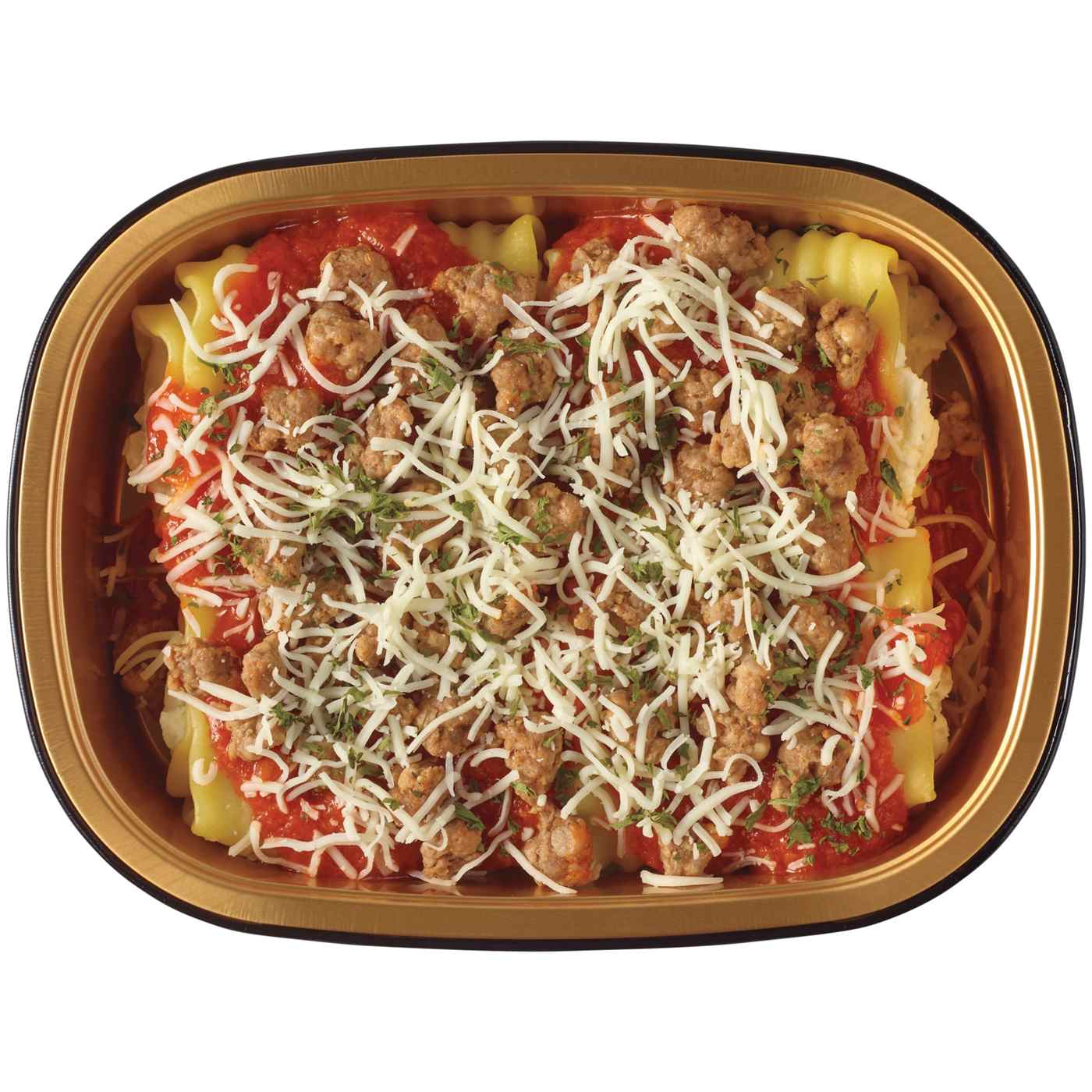 Meal Simple by H-E-B Lasagna Rolls with Italian Sausage Crumbles; image 4 of 4