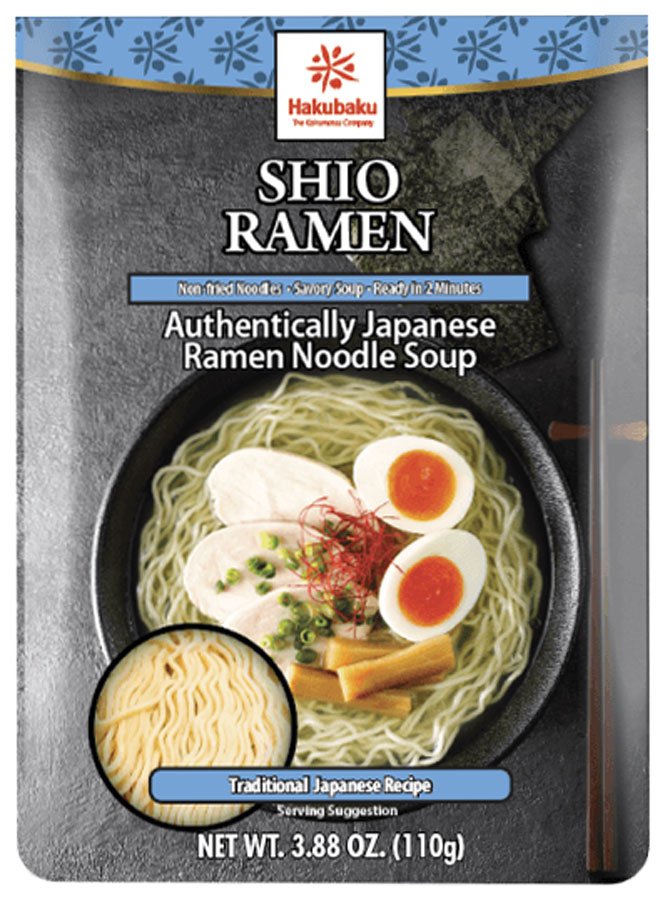 Momofuku Spicy Soy Noodles, 5 pk | Central Market - Really Into Food