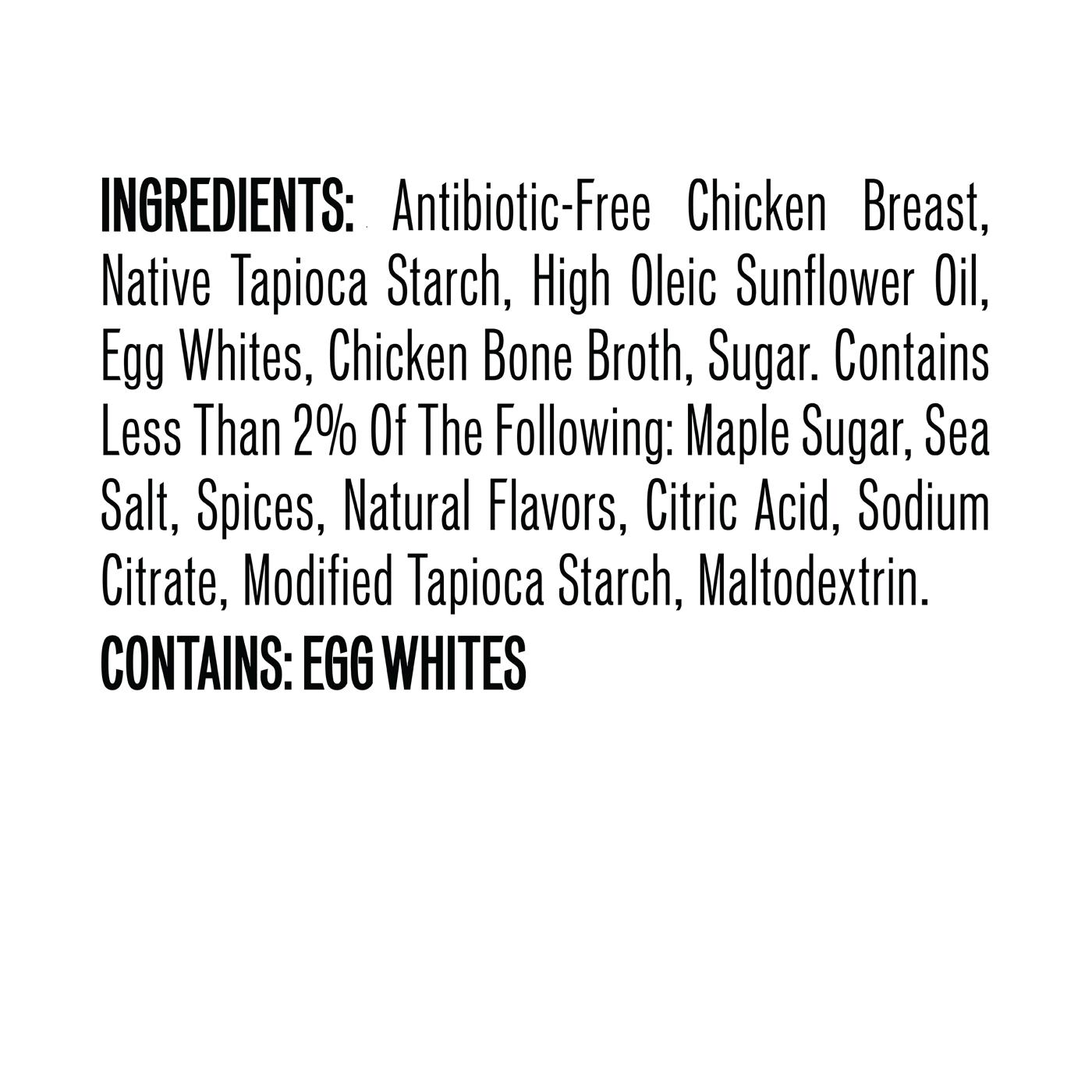 Wilde Chicken & Waffles Chicken Protein Chips; image 4 of 4