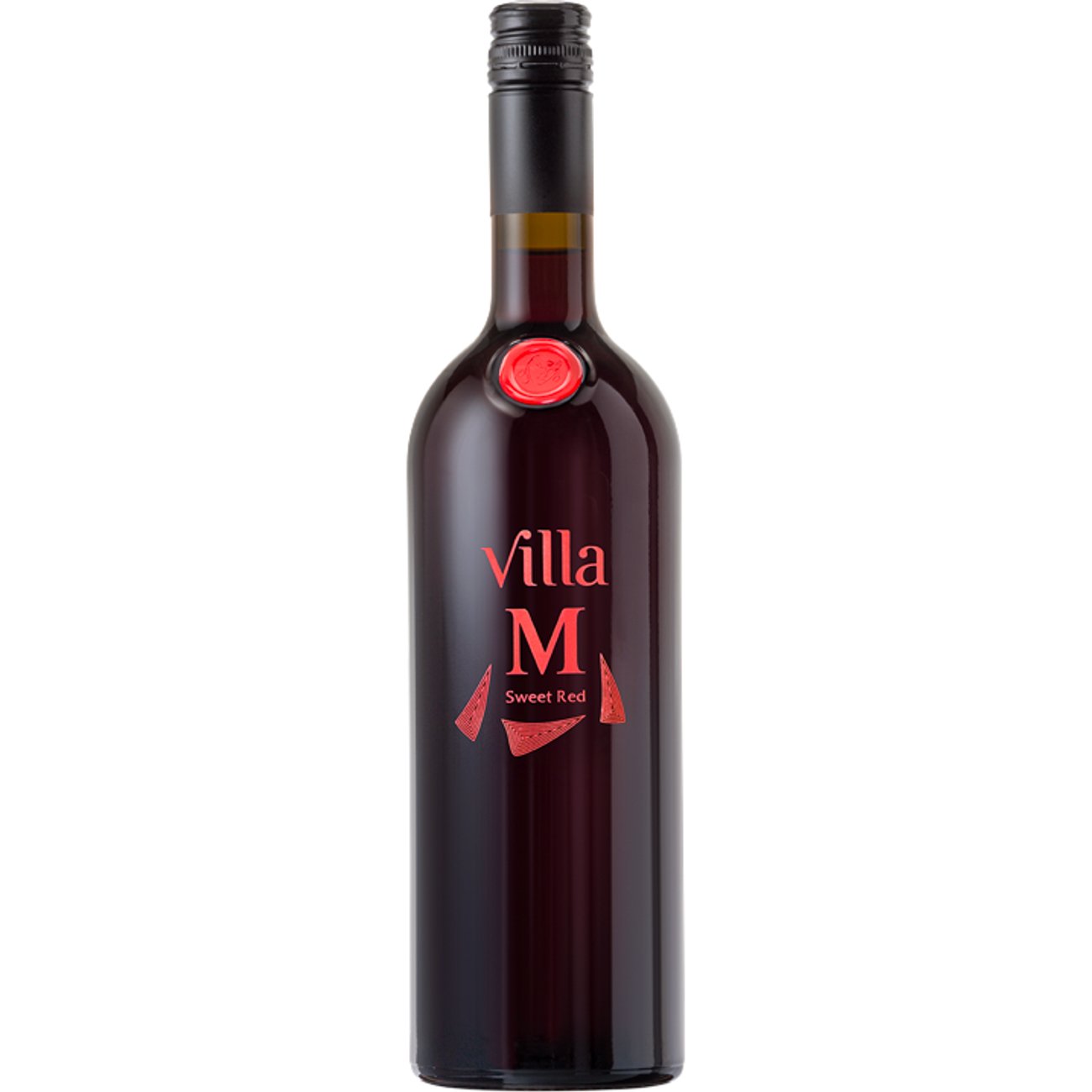 Gagliardo Villa M Rosso Sweet Red Italian Wine, 750 mL