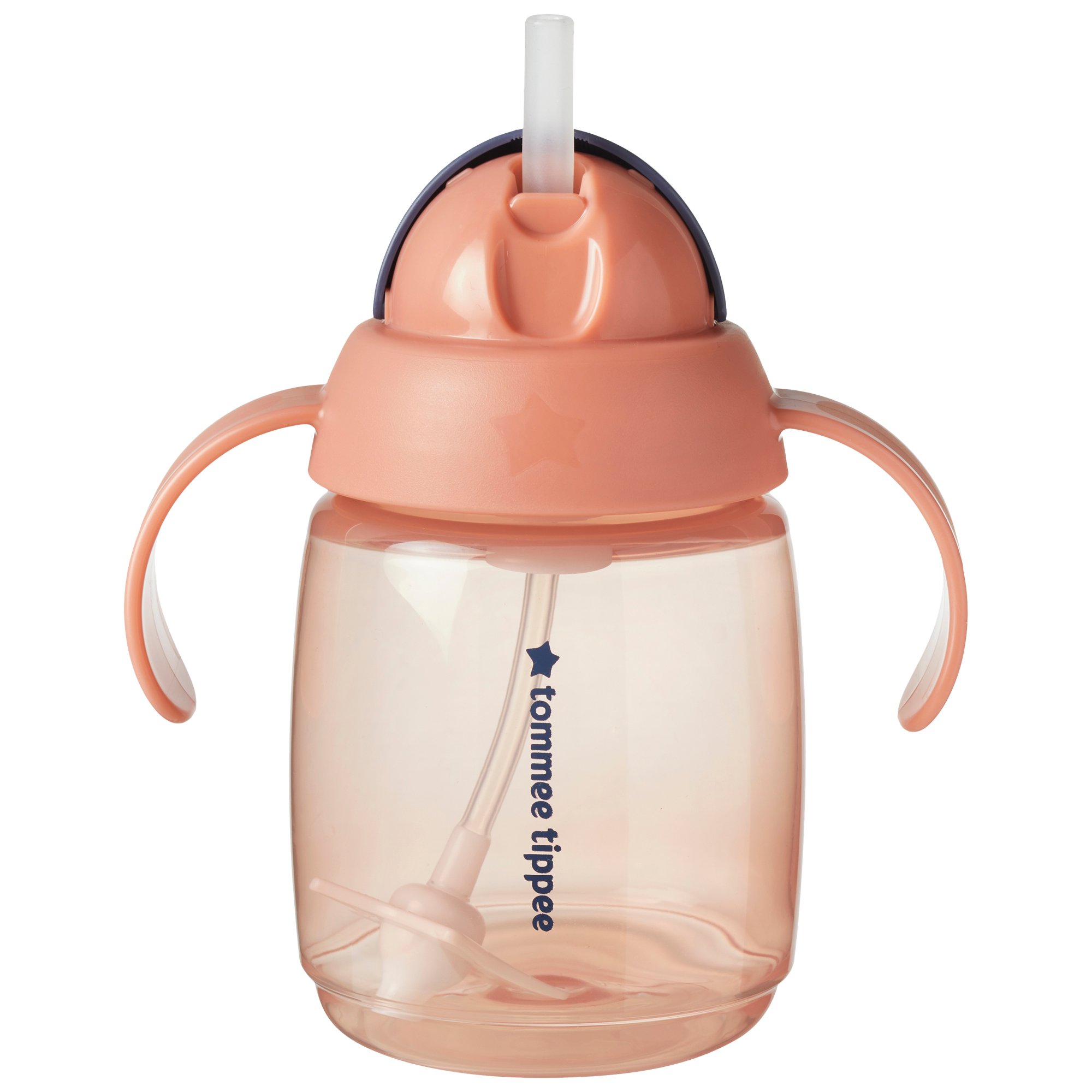 Tommee Tippee Weighted Straw Cup 240ml/300ml