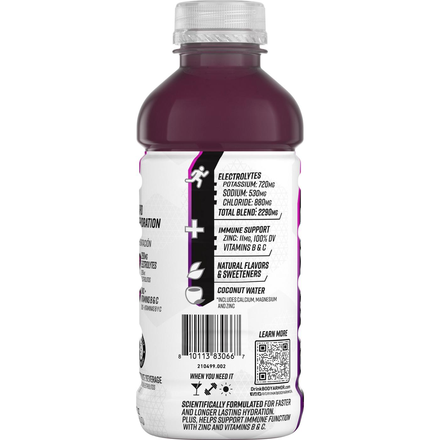 BODYARMOR Flash I.V. Rapid Rehydration Electrolyte Beverage; image 3 of 6