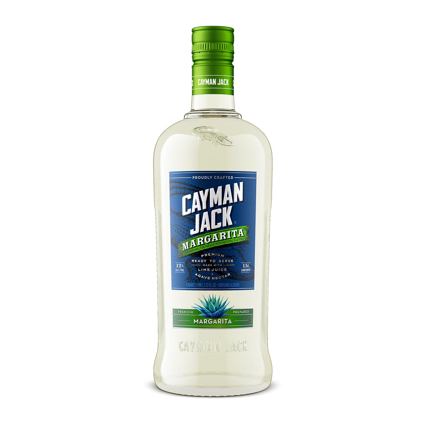 Cayman Jack Margarita Shop Wine at HEB