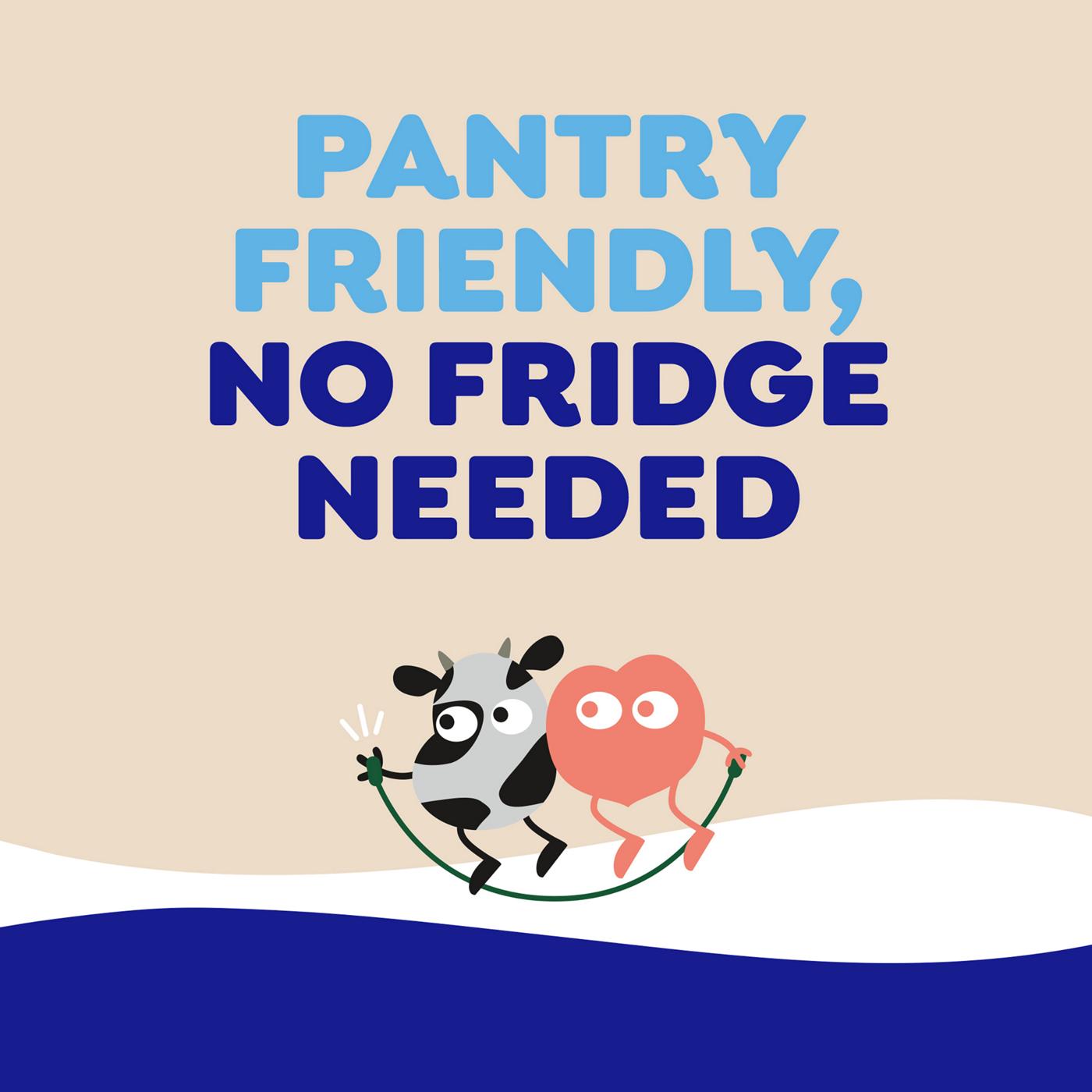 GoGo squeeZ yogurtZ Low Fat Mango/Peach Yogurt Variety Pack Snack Pouches; image 7 of 8