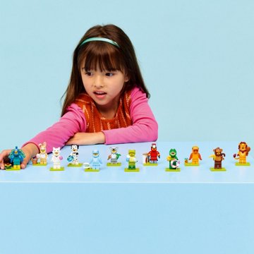 LEGO Minifigures Animal Building Toy Surprise Blind Pack - Series 28