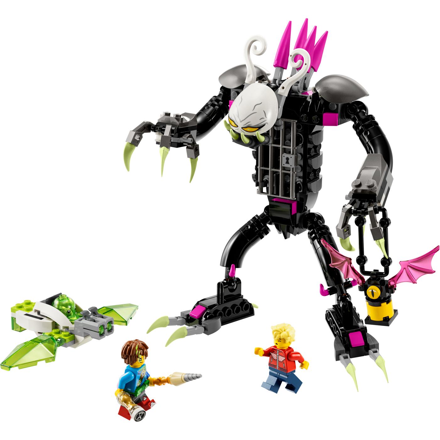 LEGO Titan Cage; image 1 of 2
