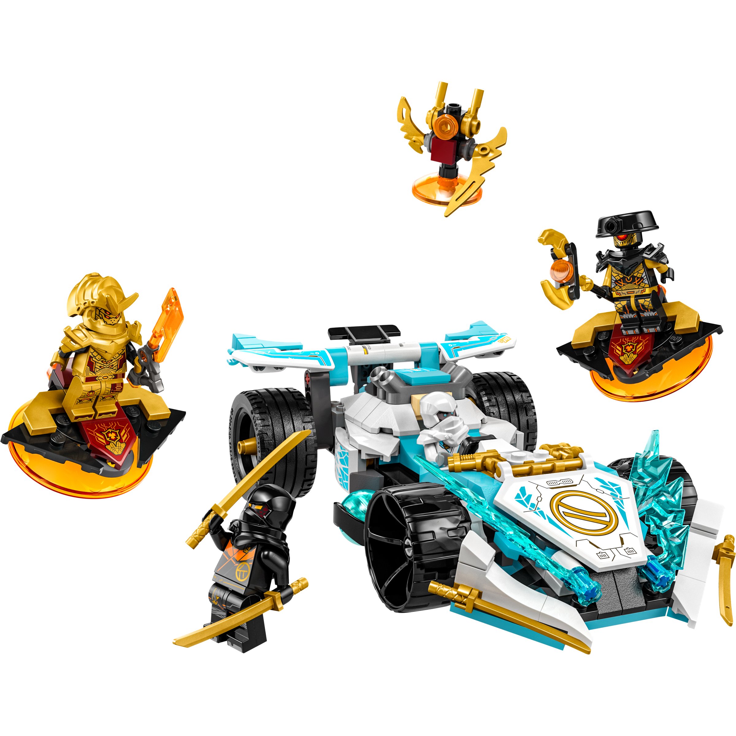 Zane's dragon 2025 lego set