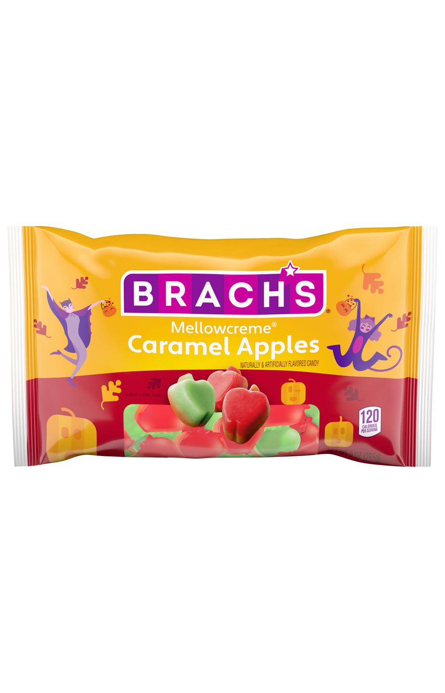 Brach's Mellowcreme Caramel Apples Candy; image 1 of 4