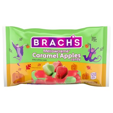 Brach's Mellowcreme Caramel Apples
