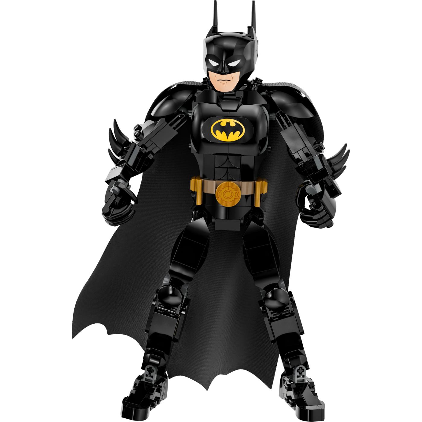 LEGO DC Batman Construction Figure Set; image 1 of 2