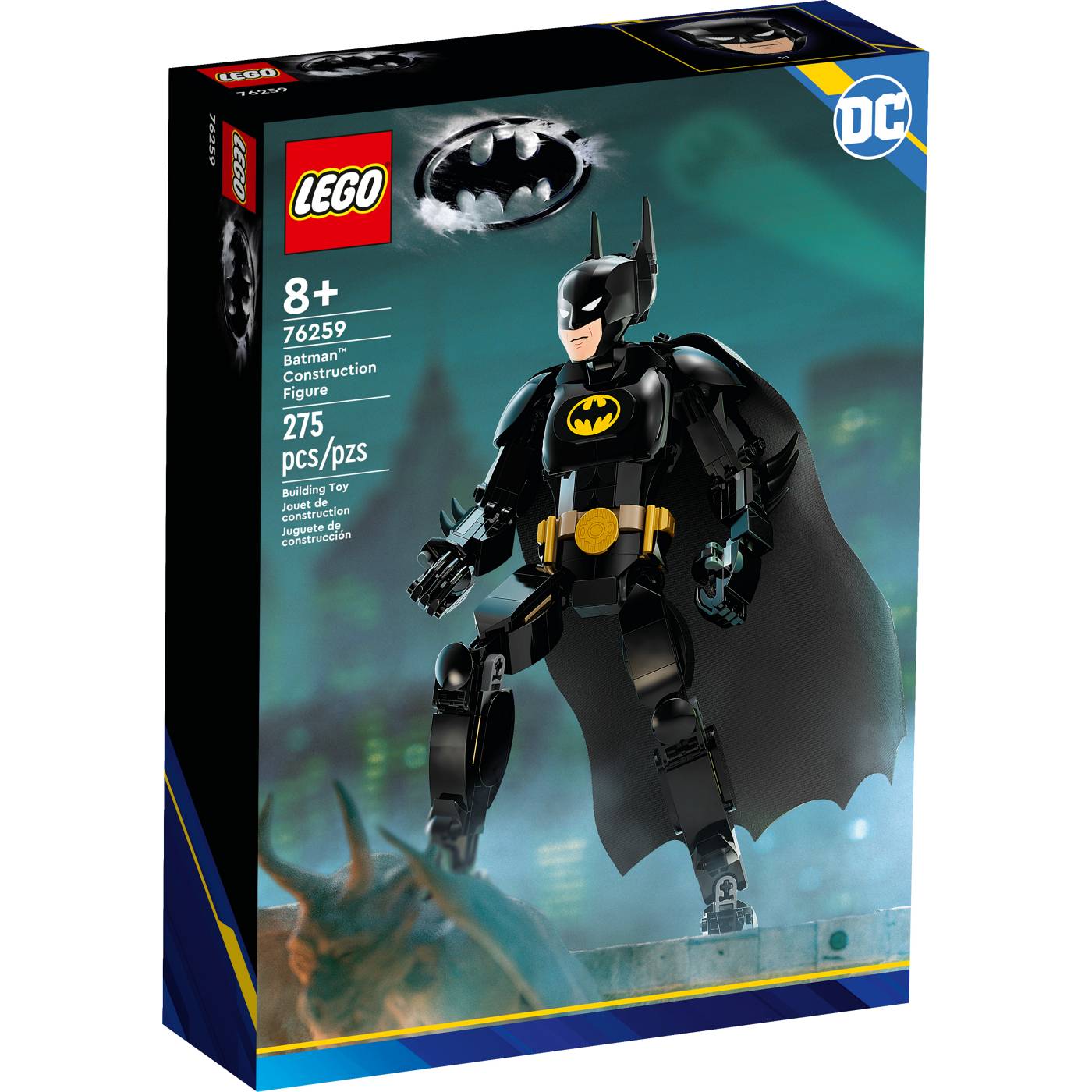 LEGO DC Batman Construction Figure Set; image 2 of 2