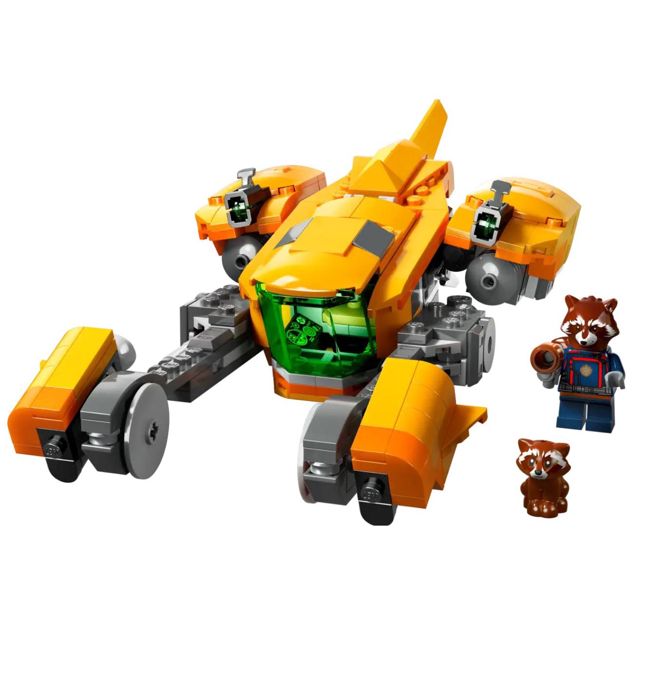 Guardians of the galaxy 2 online lego