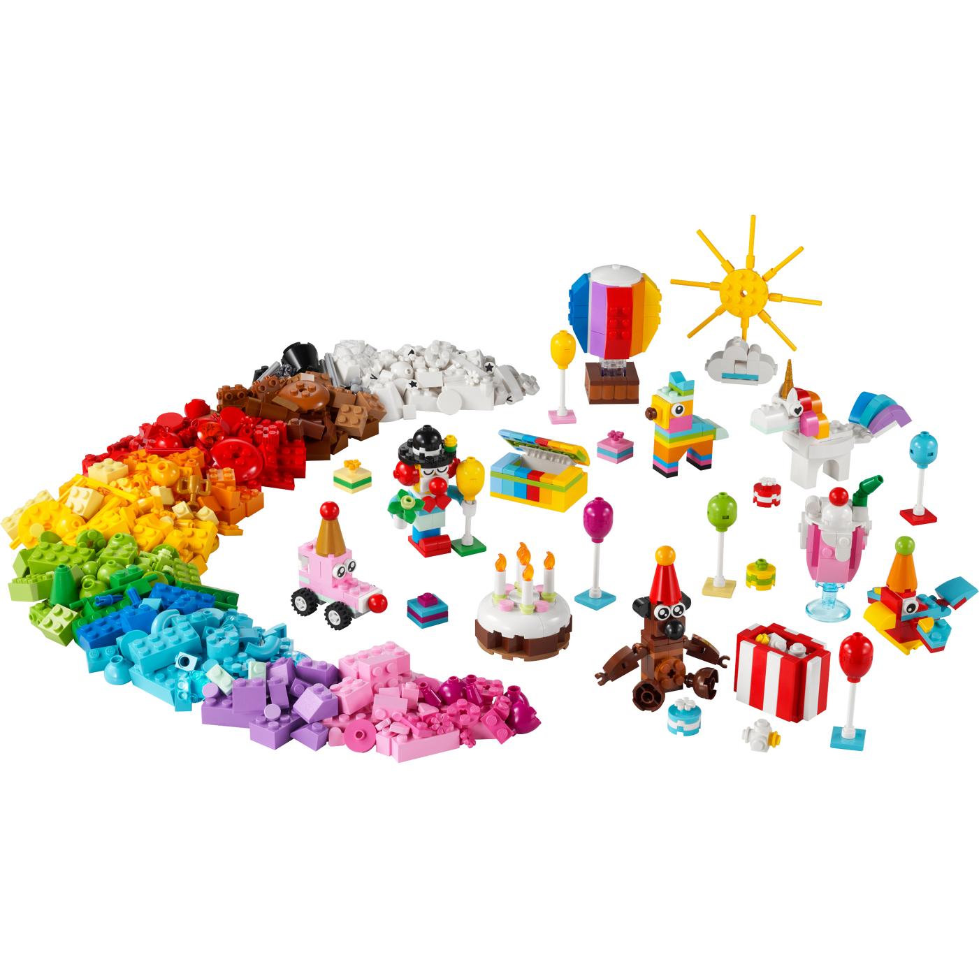 LEGO Classic Creative Party Box Set; image 1 of 2