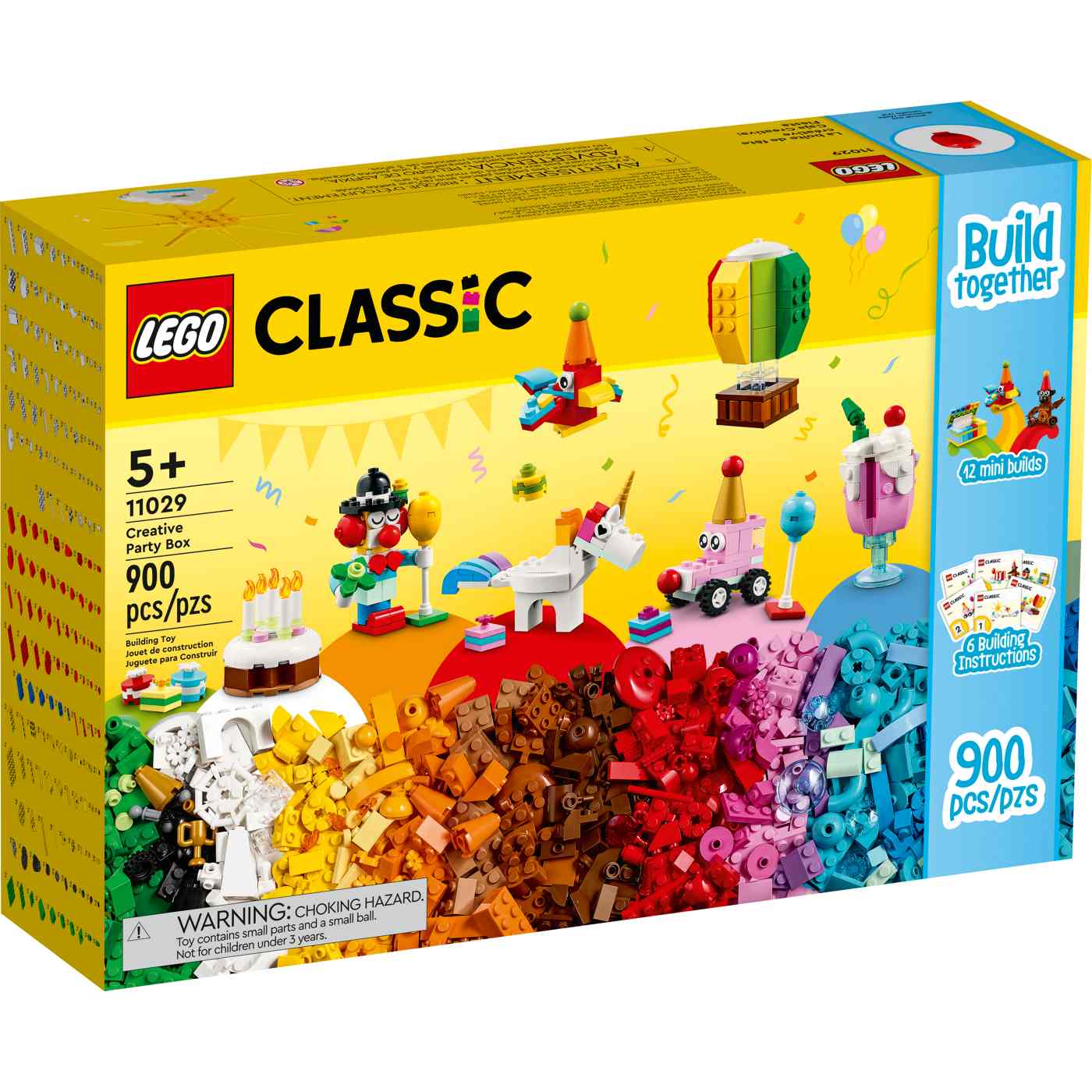 LEGO Classic Creative Party Box Set; image 2 of 2