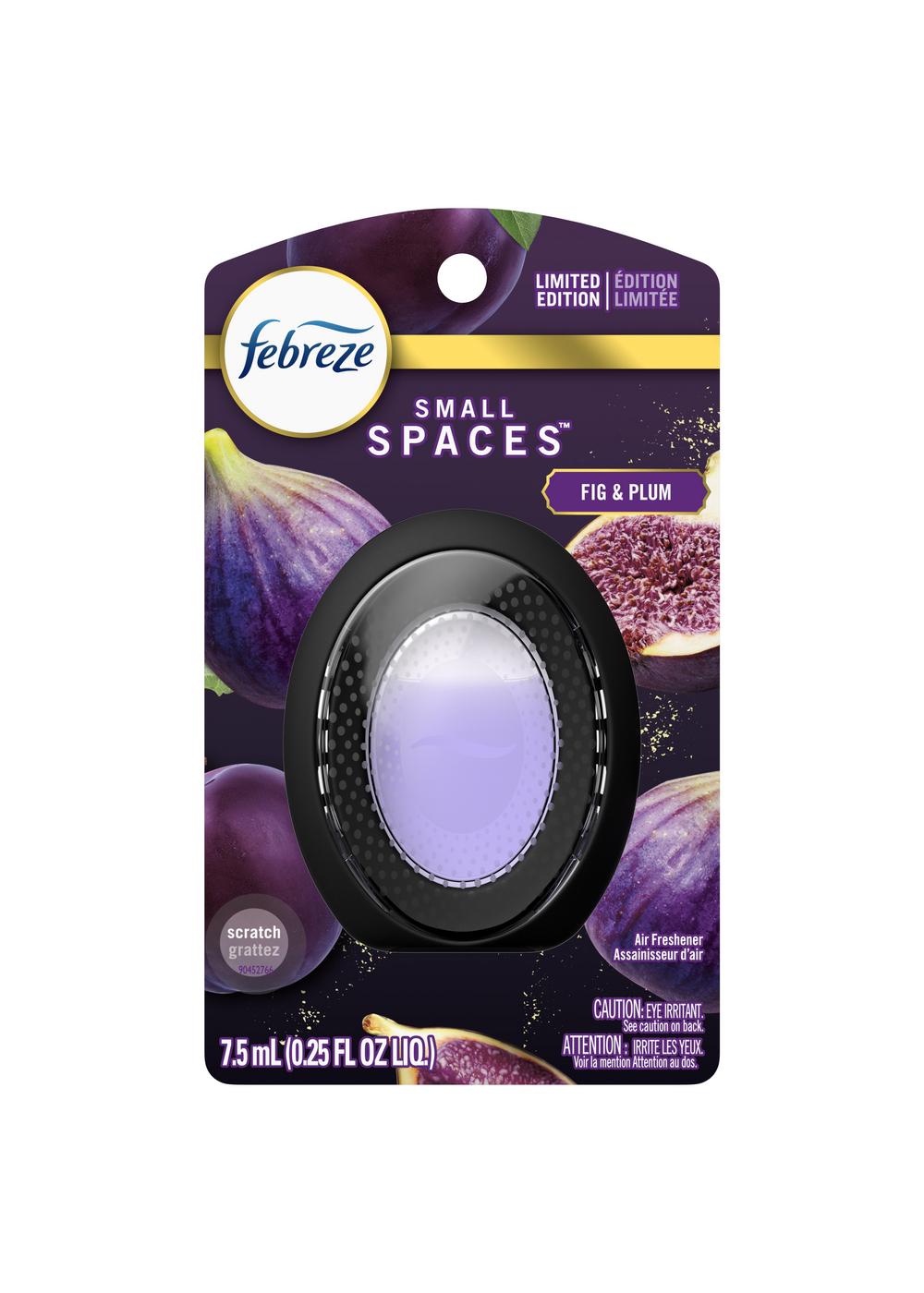 Febreze Small Spaces Air Freshener Fig & Plum Shop Air Fresheners