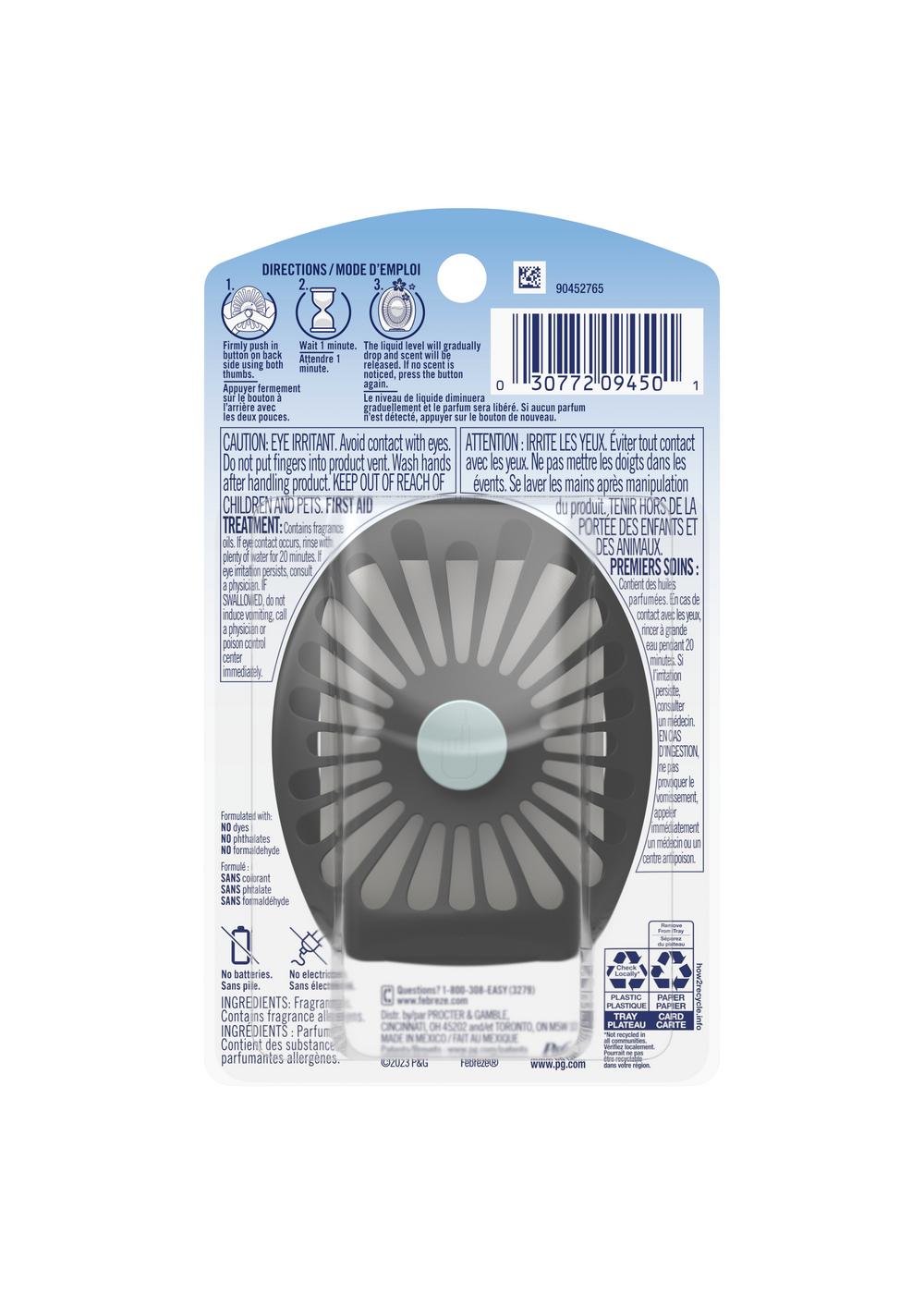 Febreze Small Spaces Air Freshener Fig & Plum Shop Air Fresheners