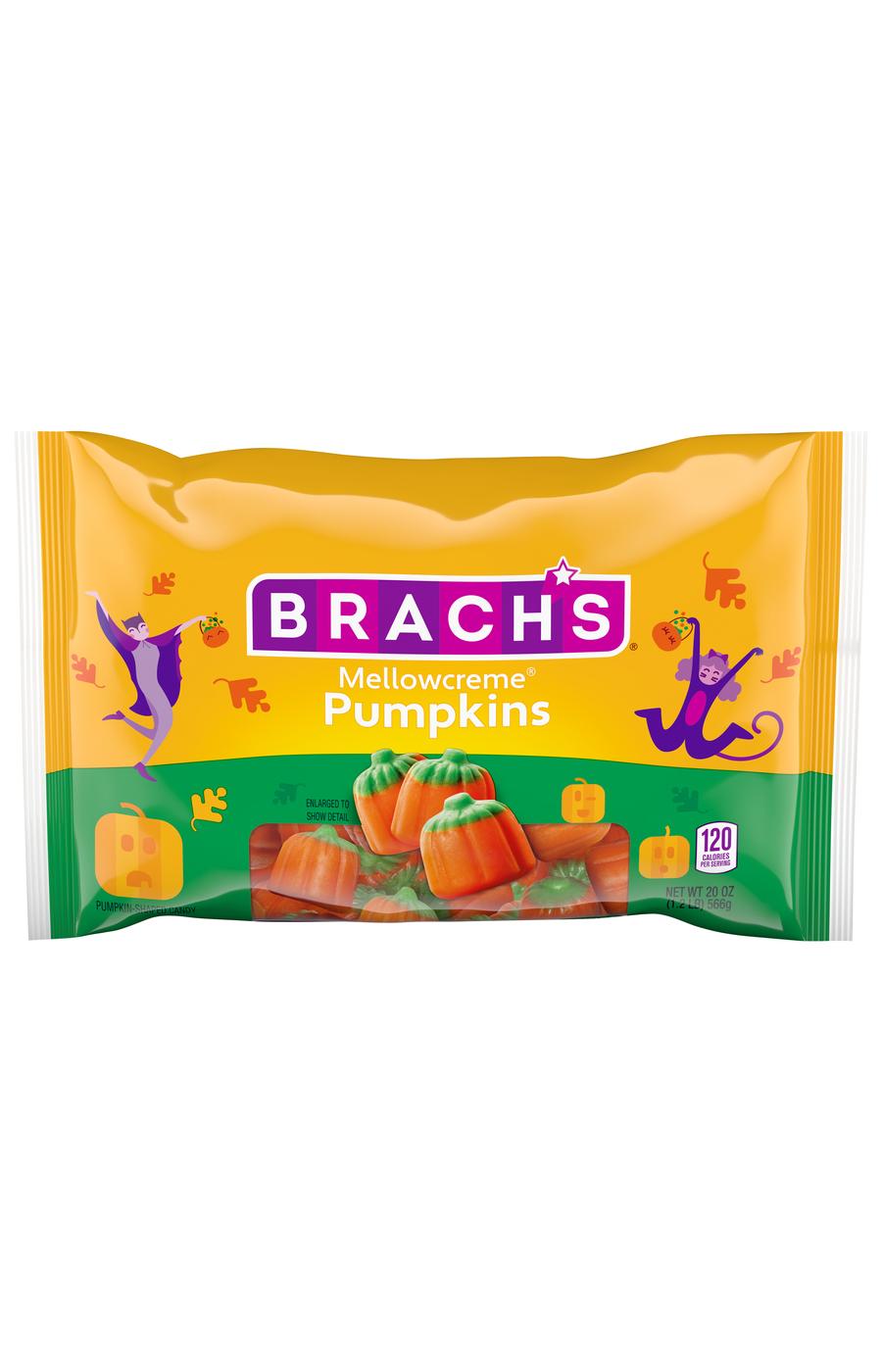 Brach's Mellowcreme Pumpkins Candy; image 1 of 4