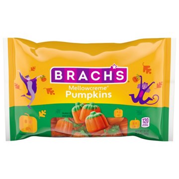 Brach's Mellowcreme Pumpkins