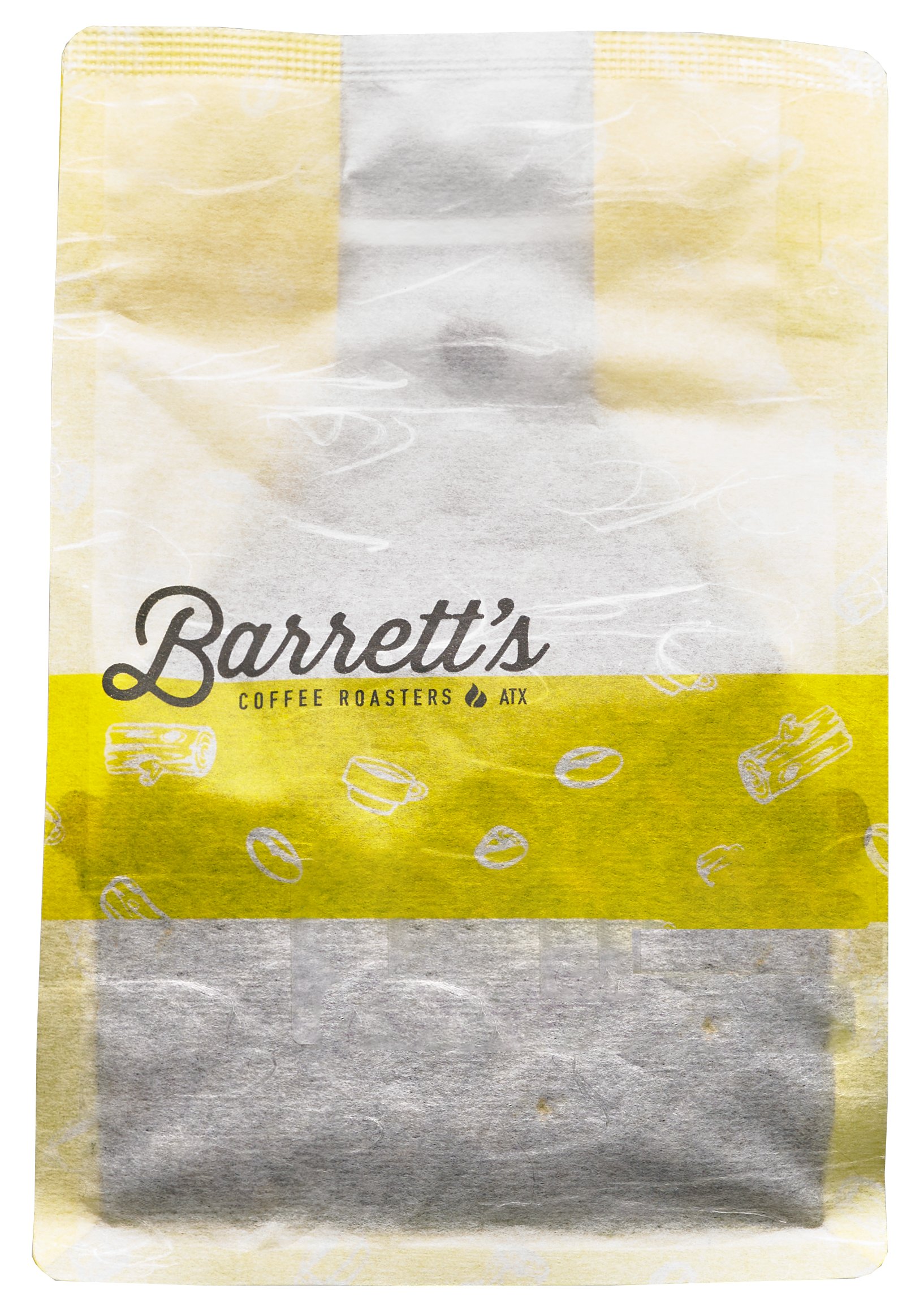 Barrett's Ethiopia Yirgacheffe Washed Zelulu Ararso Whole