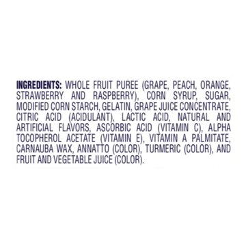 Welch's Halloween Mixed Fruit Snacks, 26 ct