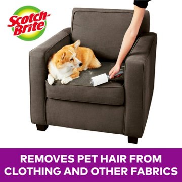 Scotch-Brite Pet Extra Sticky Roller, 48 ct