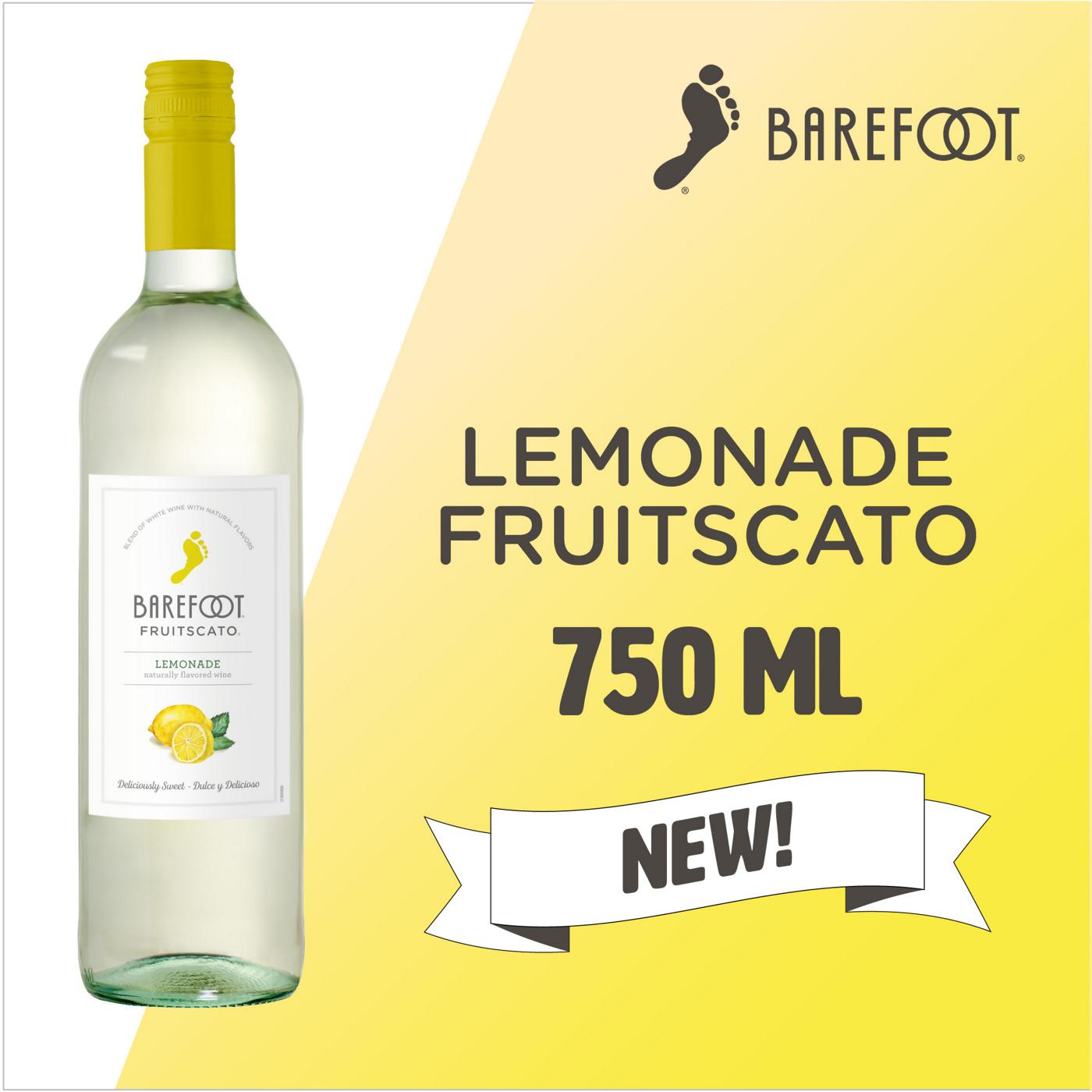 Barefoot Fruitscato Fruitscato Lemonade; image 6 of 7