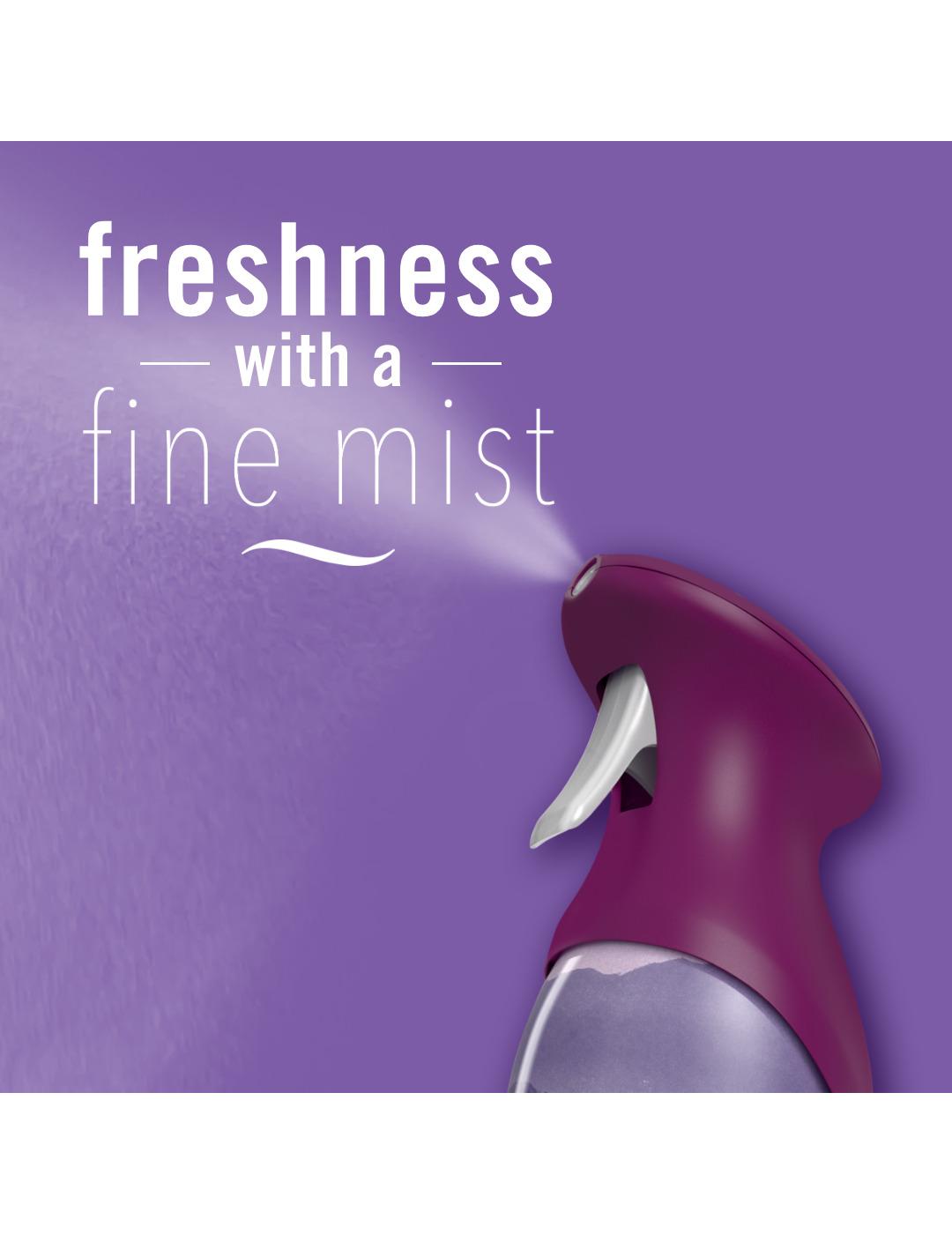 FEBREZE Febreze Luxe Air Mist Mountain; image 7 of 8