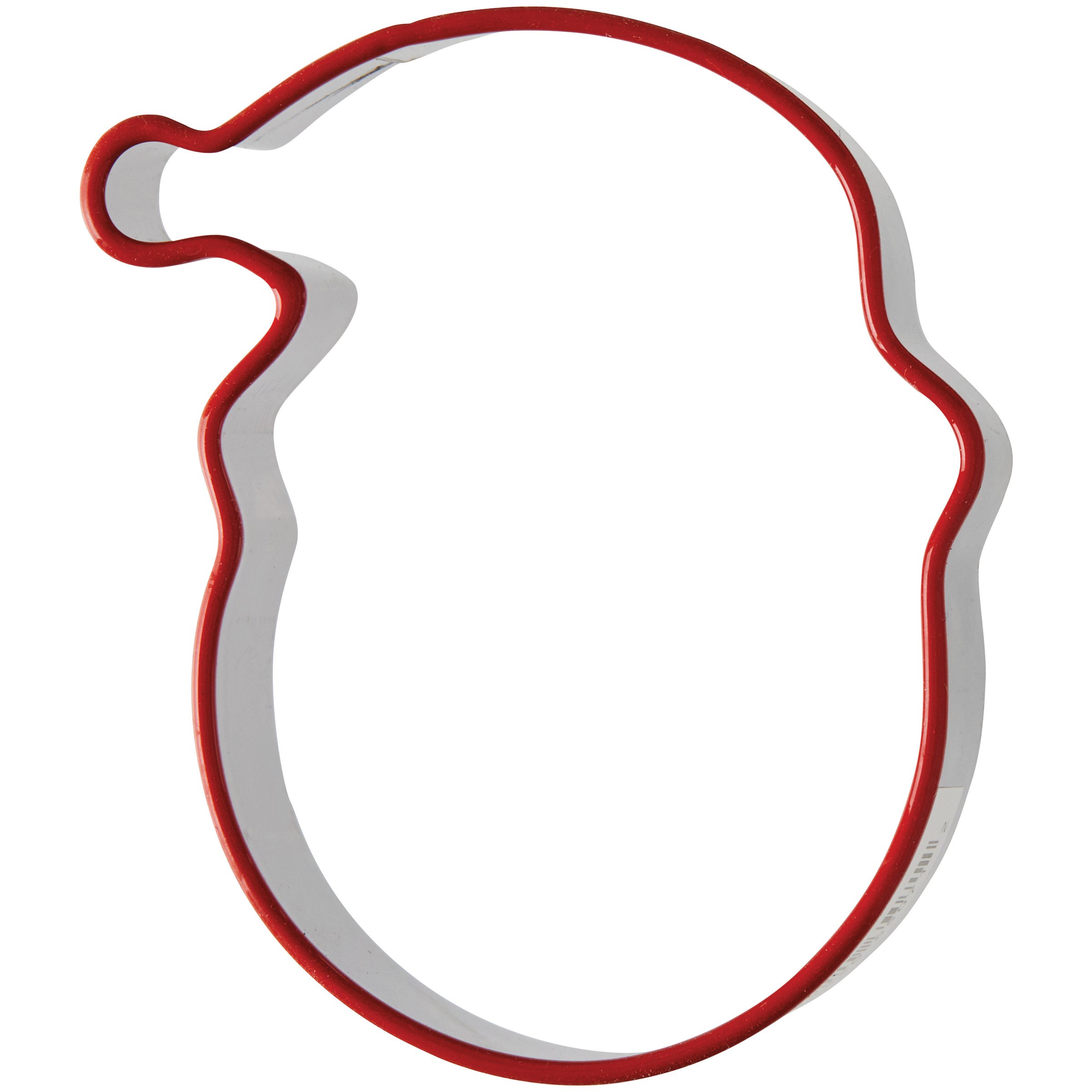 Destination Holiday Christmas Cookie Cutter Santa Shop Baking Tools