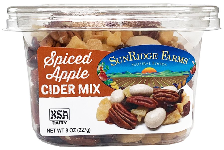 SunRidge Farms Spiced Apple Cider Mix - Shop Nuts & Seeds At H-E-B