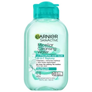 Garnier SkinActive Micellar Water - Hyaluronic Acid & Aloe