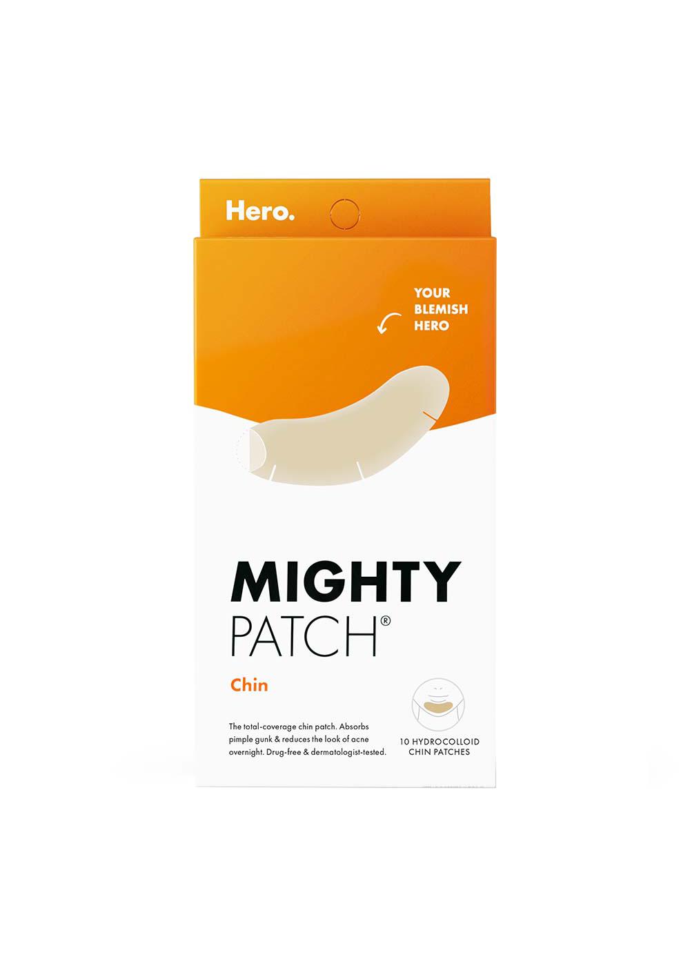 Hero Mighty Patch Chin Patches; image 1 of 2