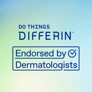 Differin Maximum Strength Acne Foaming Cleanser