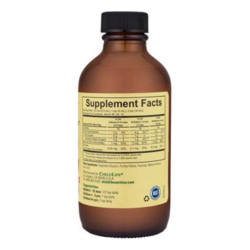 ChildLife Essentials Zinc Plus - Mango Strawberry , 4 oz