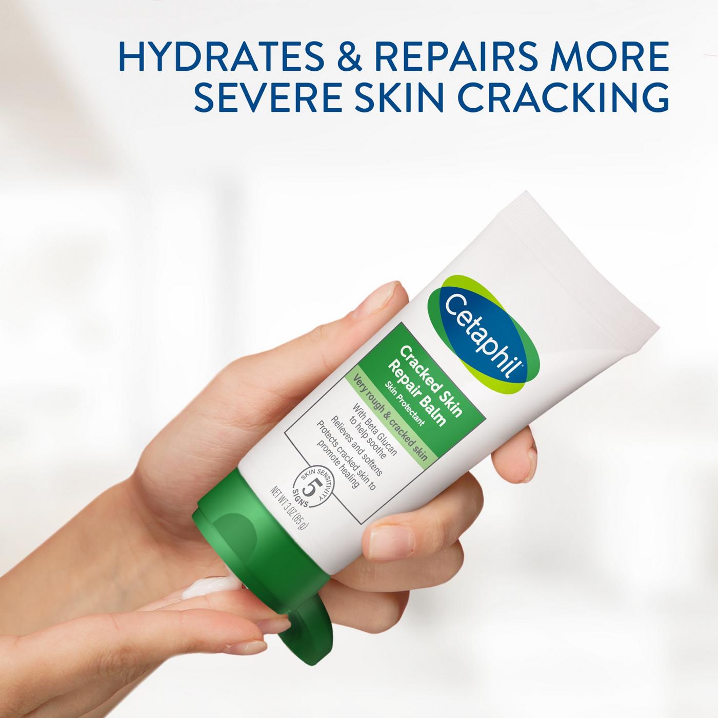 Cetaphil Cracked Skin Repair Balm; image 5 of 9