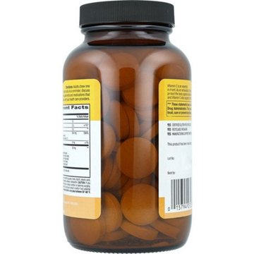 Country Life Chewable Vitamin C Wafers - 500 mg, 90 ct