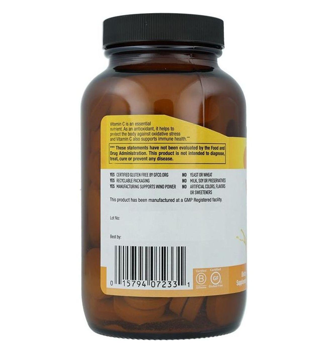 Country Life Chewable Vitamin C Wafers - 500 mg; image 4 of 4