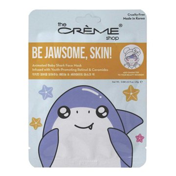 The Crème Shop Be Jawsome, Skin! Baby Shark Face Mask
